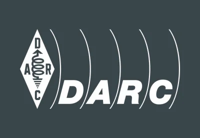 Logo des deutschen Amateur-Radio-Clubs DARC
