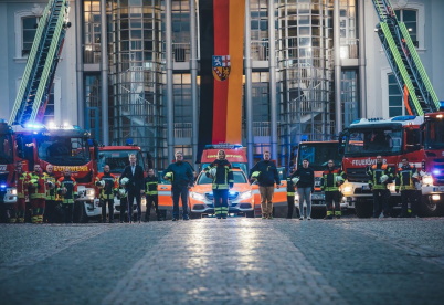 Feuerwehr im Saarland